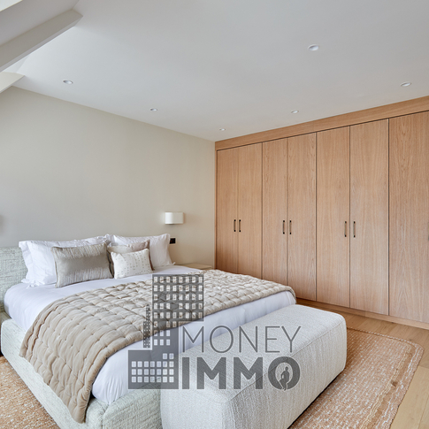 Appartement 2 pièces Paris