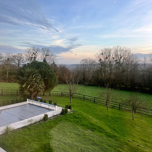 Maison 7 pièces SAINT MARTIN AUX CHARTRAINS