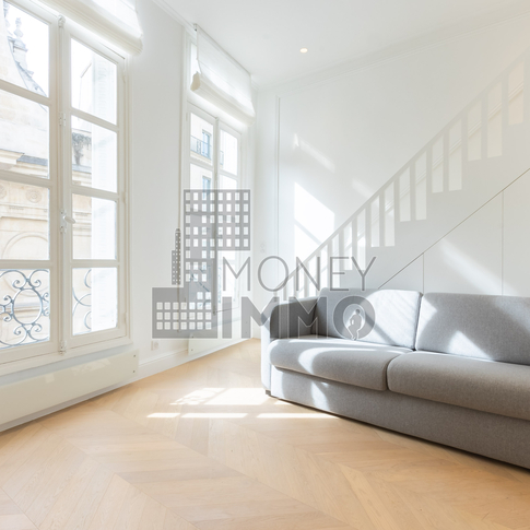 Appartement 2 pièces Paris
