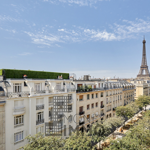 Appartement 3 pièces Paris