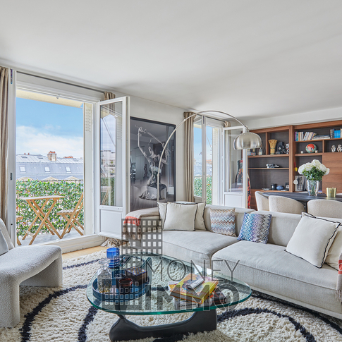 Appartement 4 pièces PARIS