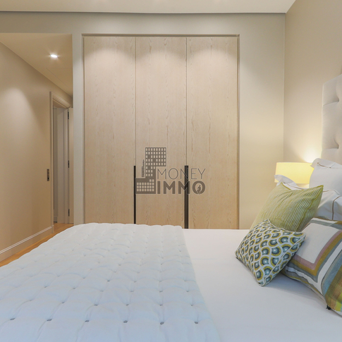 Appartement 5 pièces Paris 8