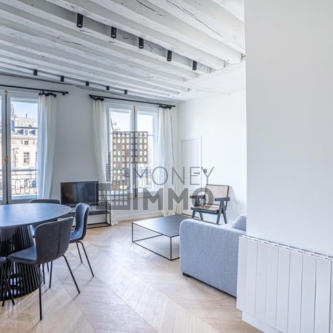 Appartement 2 pièces Paris 6