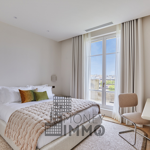 Appartement 6 pièces Paris