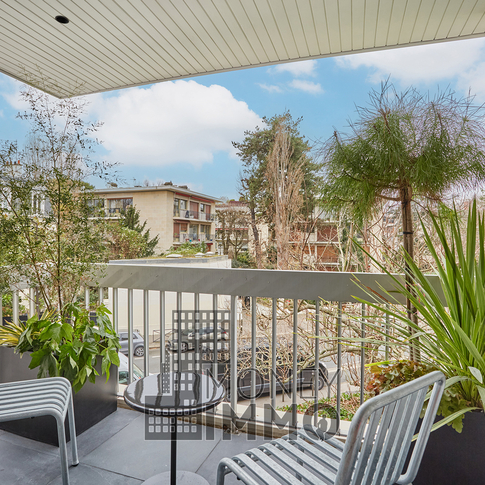 Appartement 4 pièces Boulogne-Billancourt