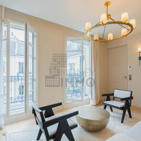 Appartement 2 pièces Paris