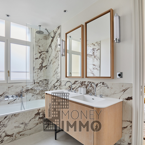 Appartement 6 pièces Paris