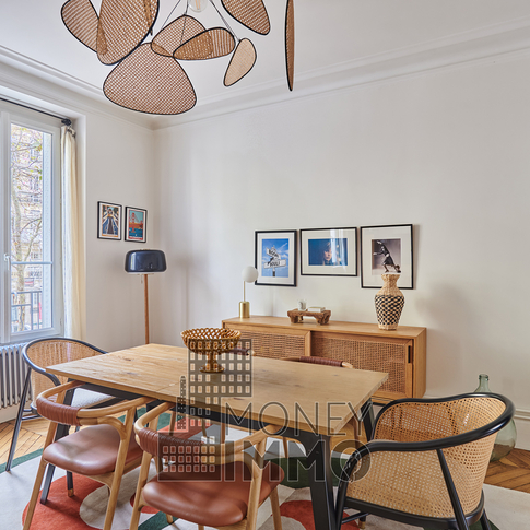 Appartement 2 pièces PARIS