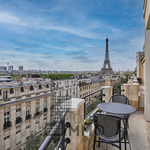 Appartement 6 pièces Paris