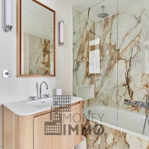 Appartement 3 pièces Paris