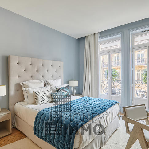 Appartement 5 pièces Paris