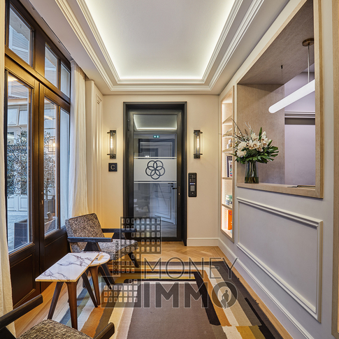 Appartement 5 pièces PARIS