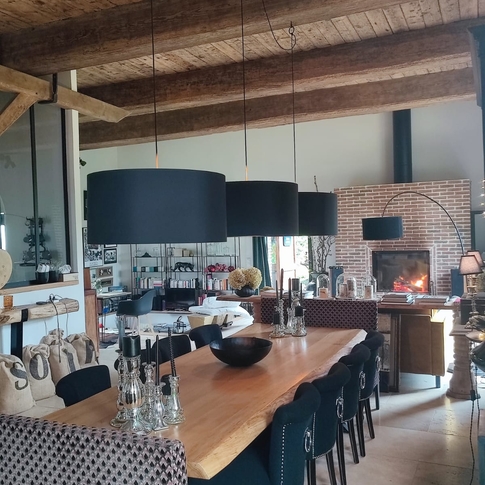 Appartement 10 pièces Le Breuil-en-Auge