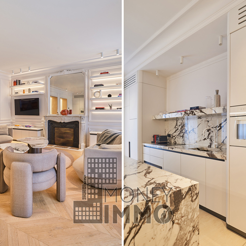 Appartement 5 pièces PARIS