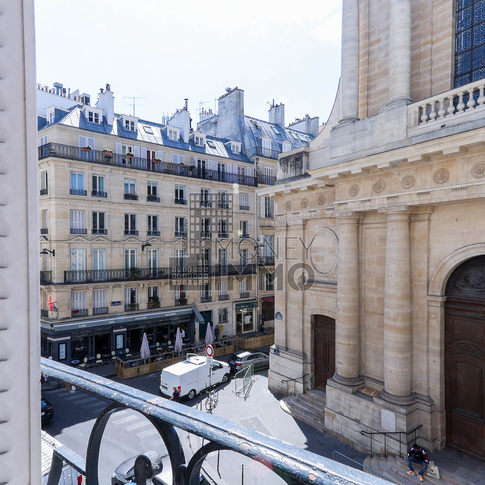 Appartement 2 pièces Paris
