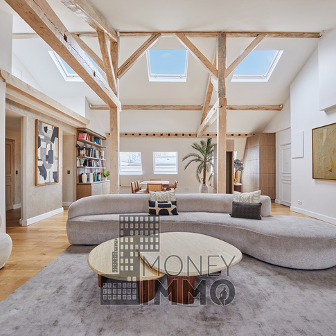 Appartement 6 pièces PARIS