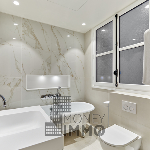 Appartement 4 pièces Paris