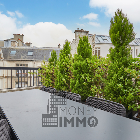 Appartement 5 pièces Paris