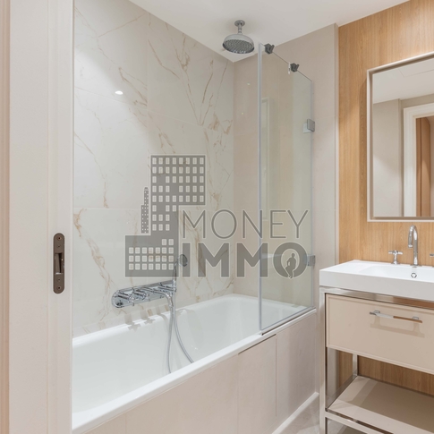 Appartement 3 pièces Paris