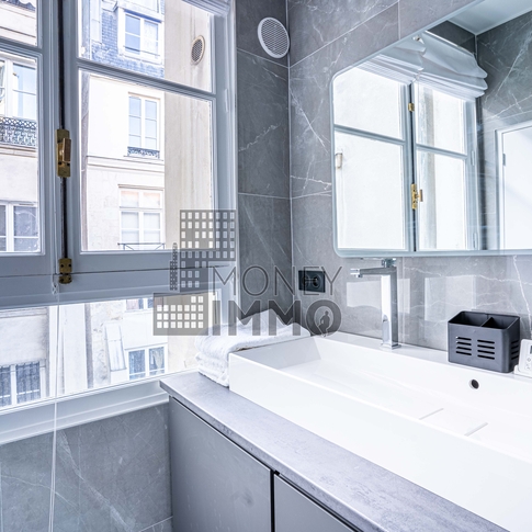 Appartement 2 pièces Paris 6