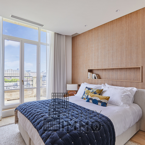 Appartement 6 pièces Paris