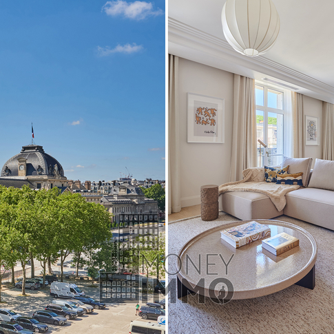 Appartement 3 pièces Paris