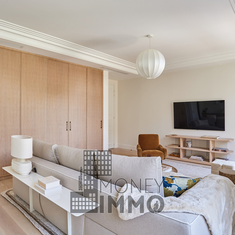 Appartement 3 pièces Paris