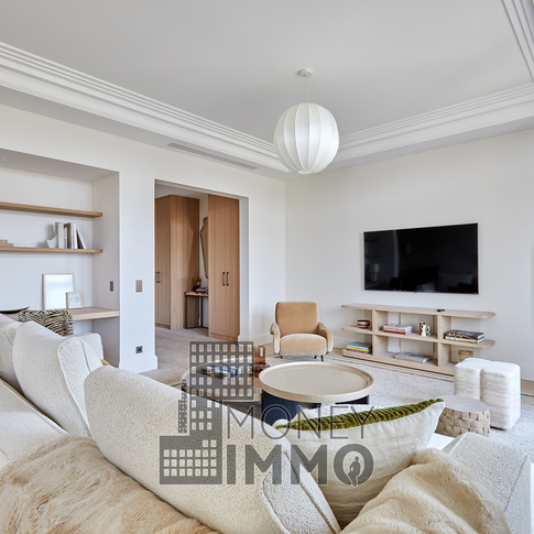 Appartement 3 pièces Paris