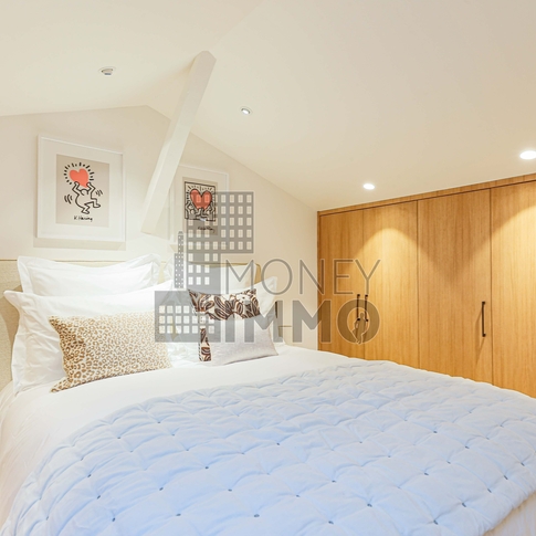 Appartement 2 pièces Paris