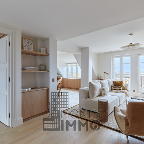 Appartement 2 pièces Paris