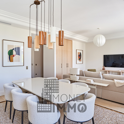 Appartement 3 pièces Paris