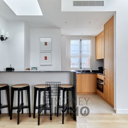 Appartement 3 pièces Paris