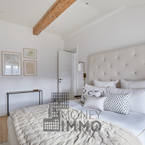 Appartement 2 pièces Paris 8