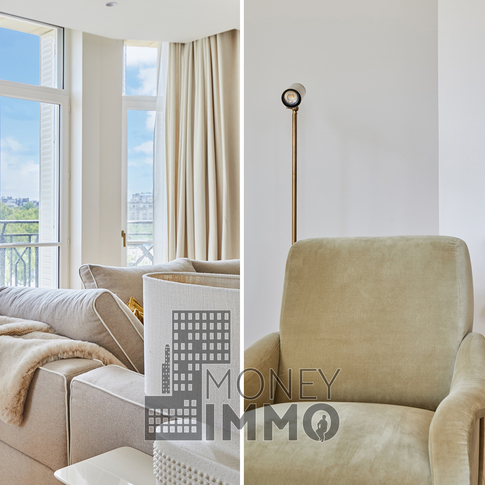 Appartement 5 pièces Paris