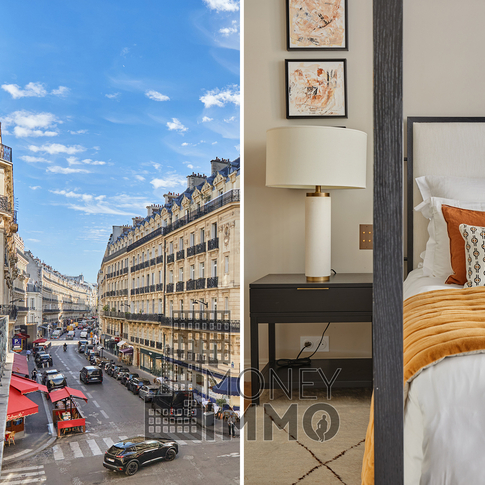 Appartement 5 pièces Paris