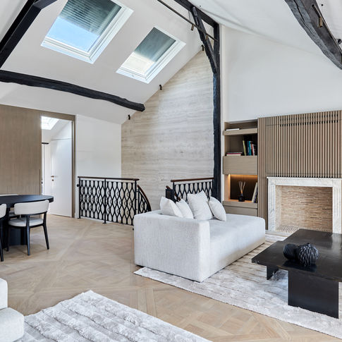 Duplex 4 pièces PARIS