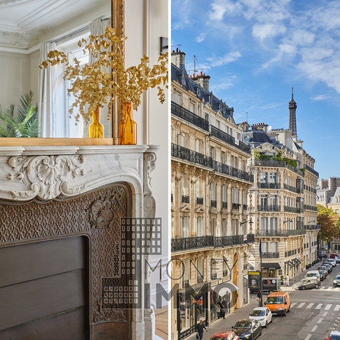 Appartement 5 pièces Paris