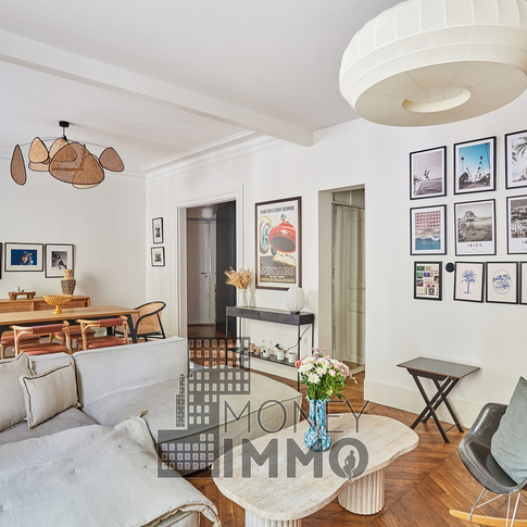 Appartement 2 pièces PARIS