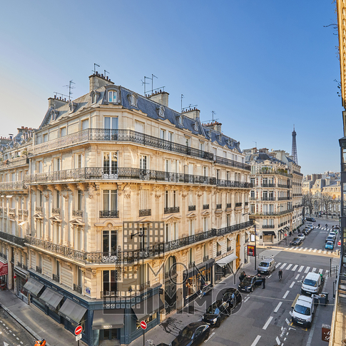 Appartement 5 pièces Paris
