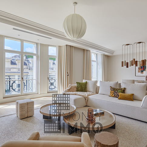 Appartement 3 pièces Paris