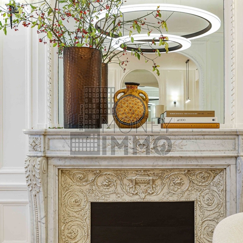 Appartement 6 pièces Paris