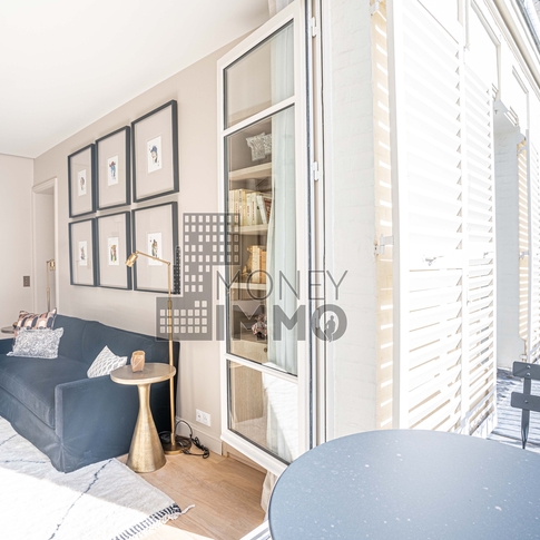 Appartement 2 pièces Paris