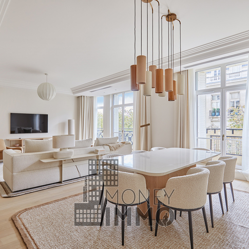 Appartement 3 pièces Paris