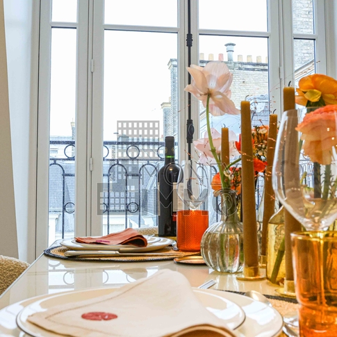 Appartement 3 pièces Paris