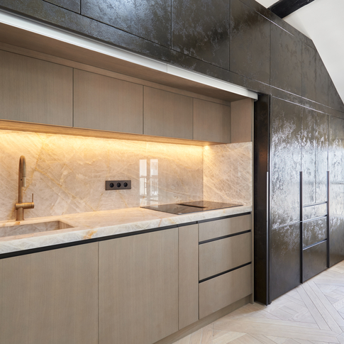 Duplex 4 pièces PARIS