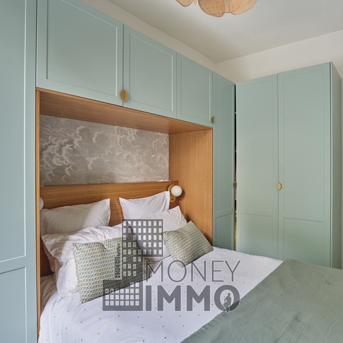 Appartement 2 pièces PARIS