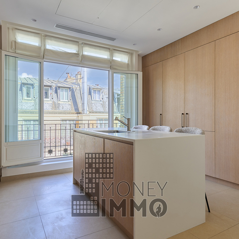 Appartement 7 pièces Paris