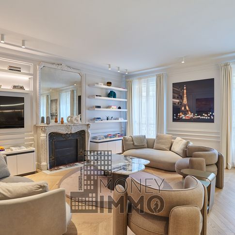 Appartement 5 pièces PARIS