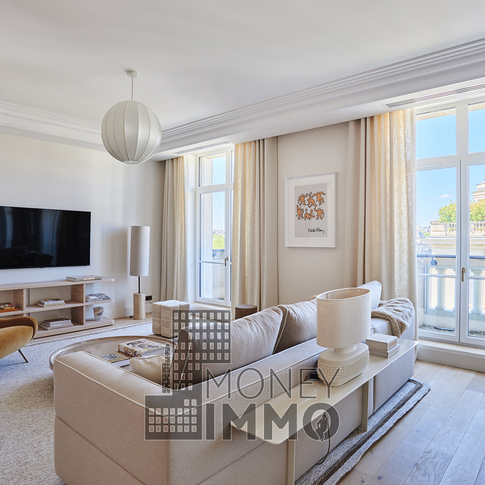 Appartement 3 pièces Paris