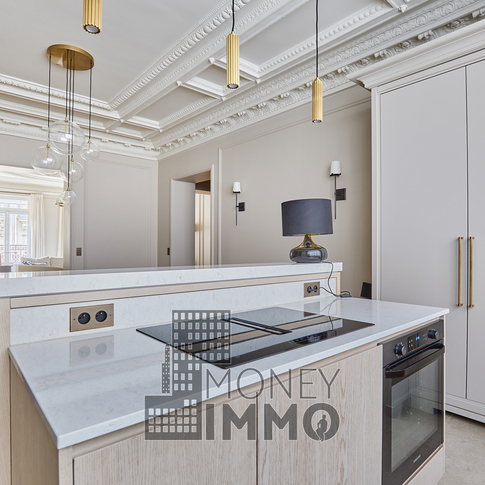 Appartement 5 pièces PARIS